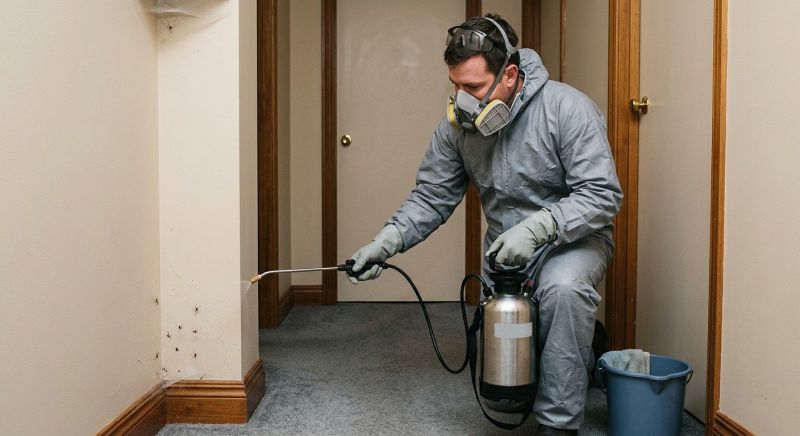 Brown Recluse Extermination in Rockwall, TX