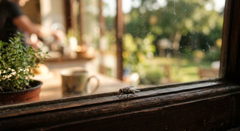 Fruit Fly Extermination in Rockwall, TX