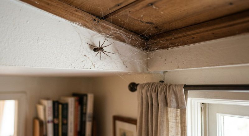 Mouse Spider Extermination in Rockwall, TX