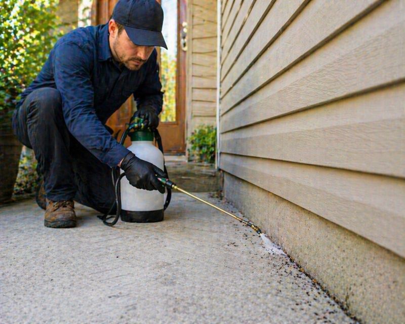 Velvet Ant Extermination in Rockwall, TX